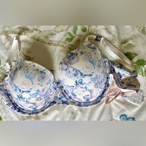 38DD Body By Victoria Floral Bra
